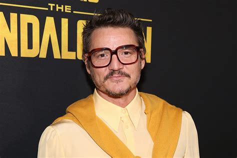 pedro pascal gucci|gucci tux.